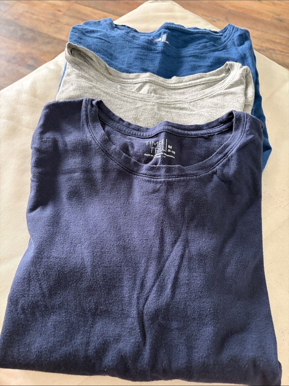 5️⃣ FOR $3️⃣! BUNDLE OF THREE PAJAMA TOPS